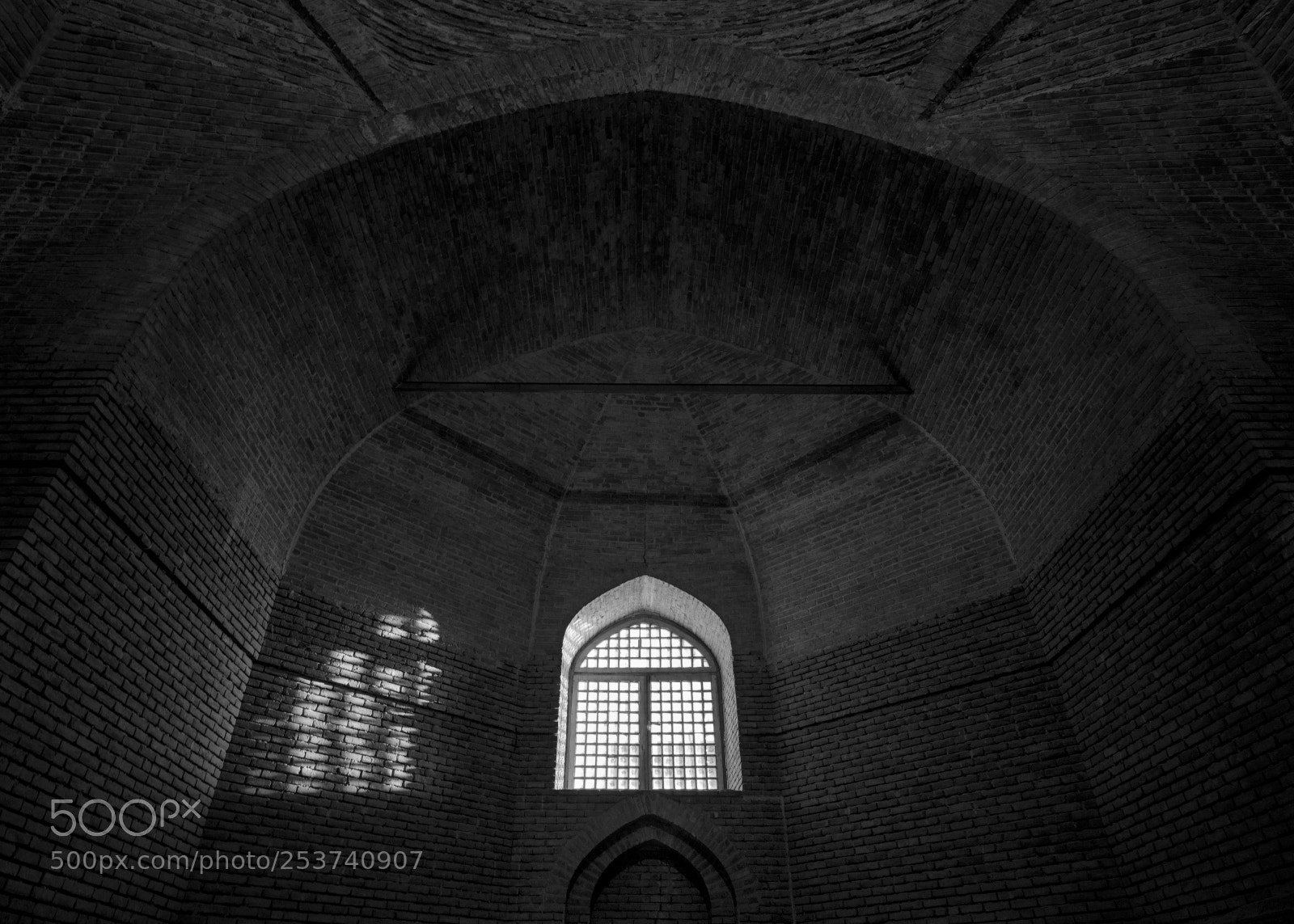 Fujifilm GFX 50S sample photo. Light inside the mosque photography