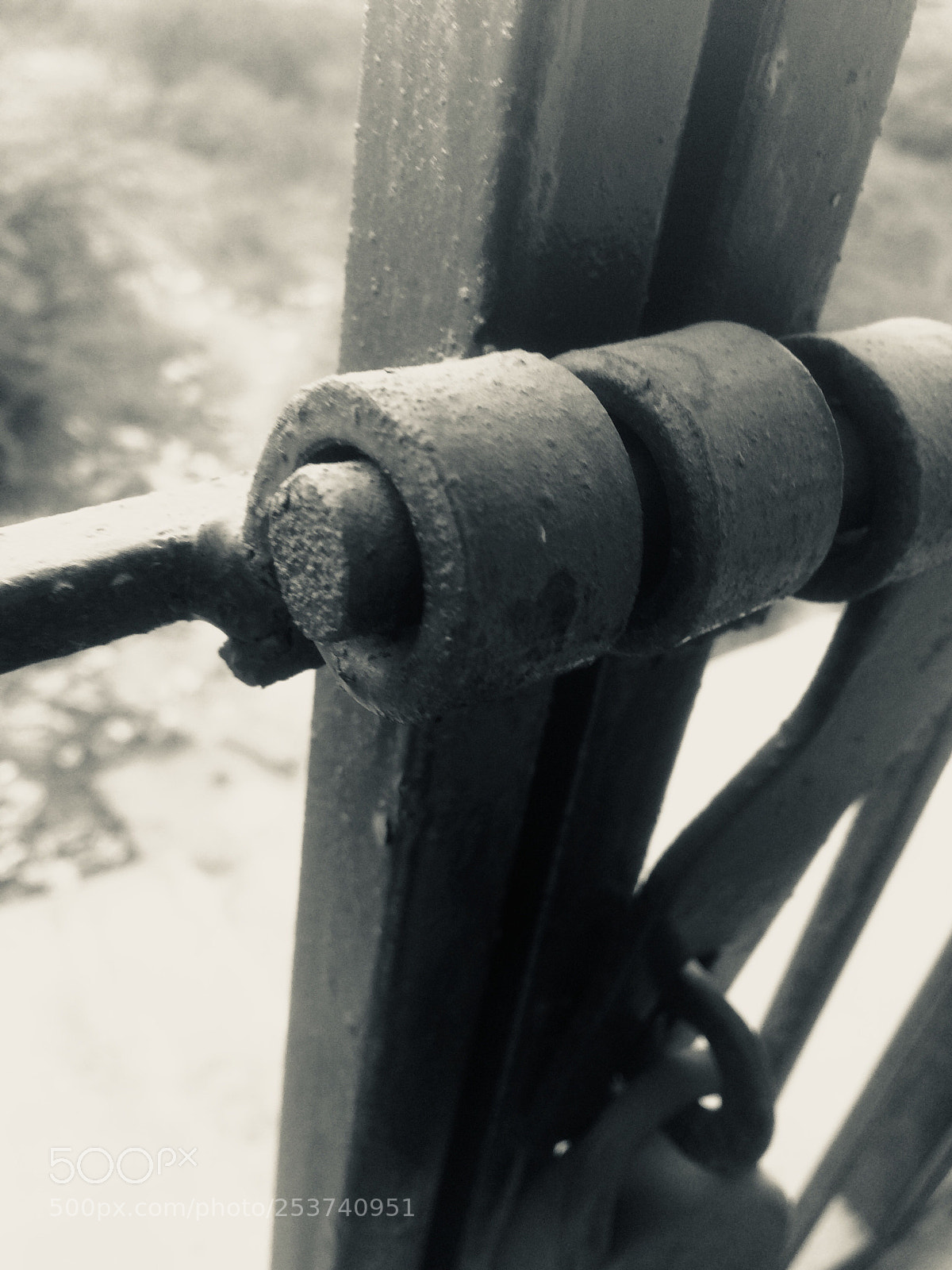 Apple iPhone 5s sample photo. Locked photography