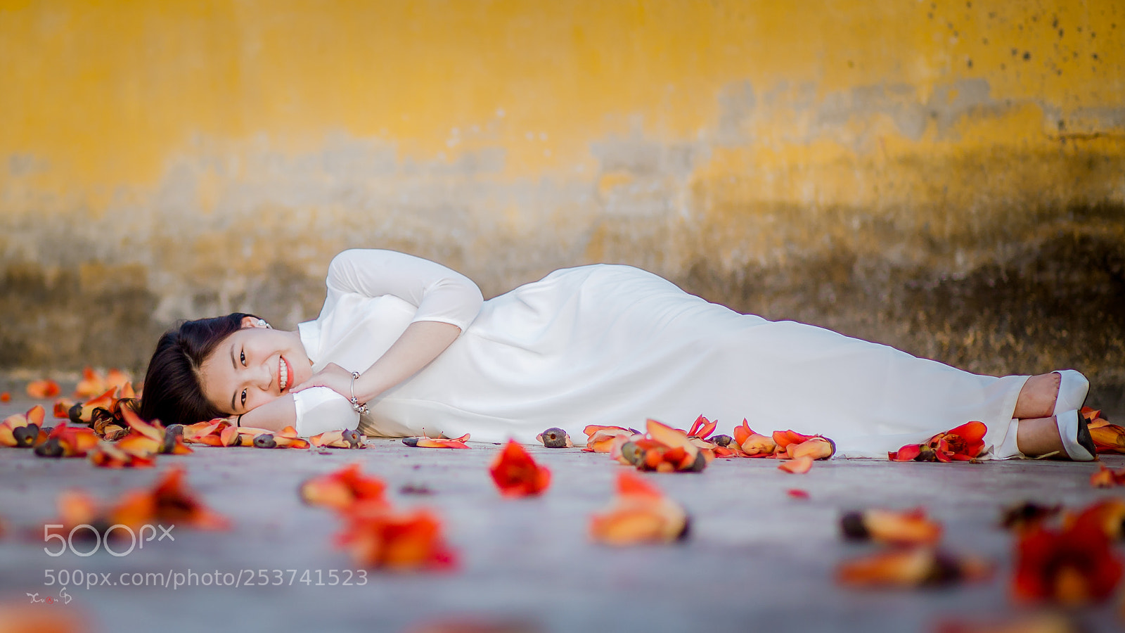 Canon EOS 5D Mark II sample photo. Huyenmit photography