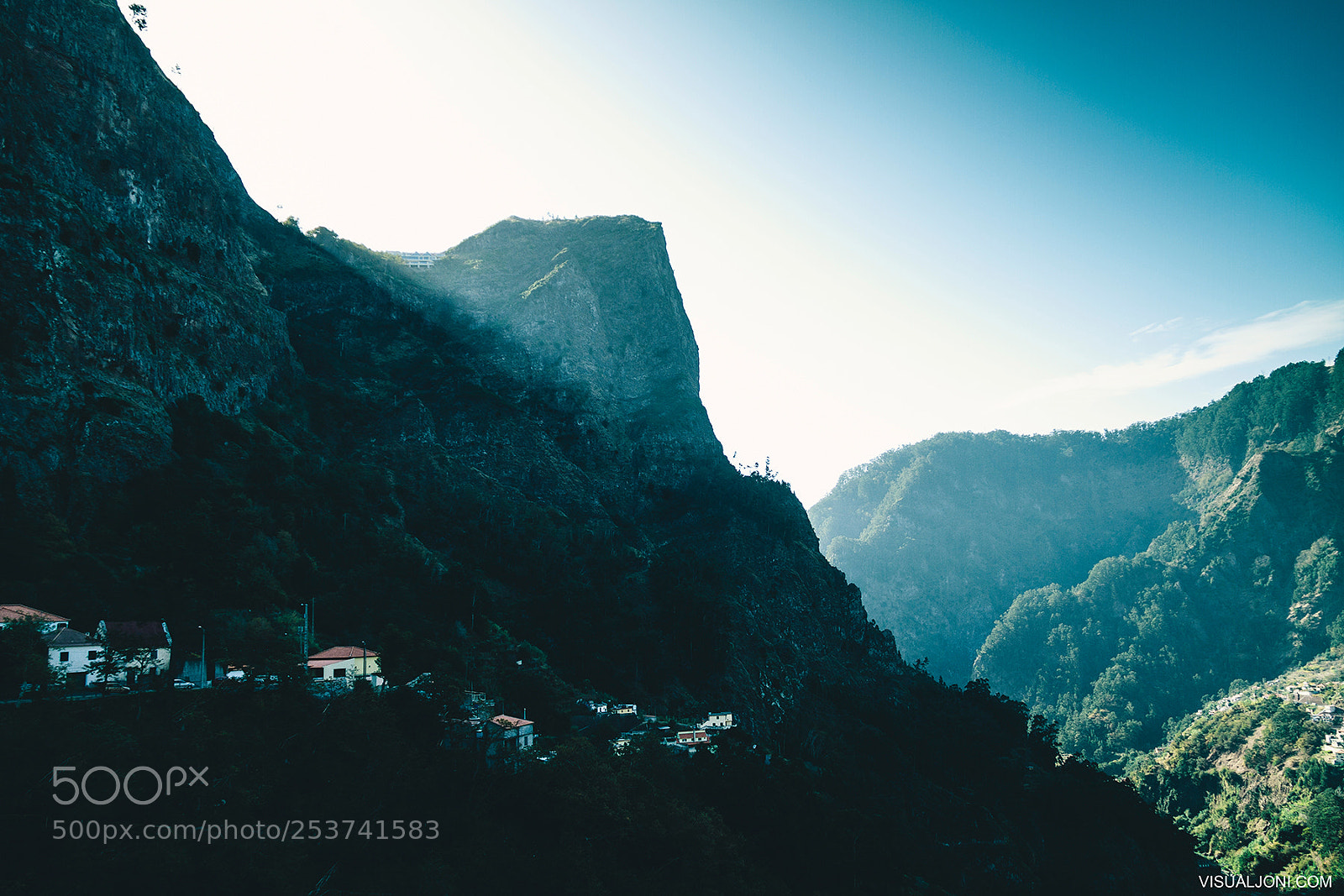 Canon EOS 7D sample photo. Curral das freiras photography