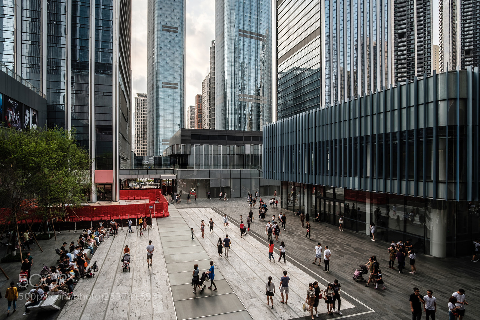 Fujifilm X-H1 sample photo. Shenzhen photography
