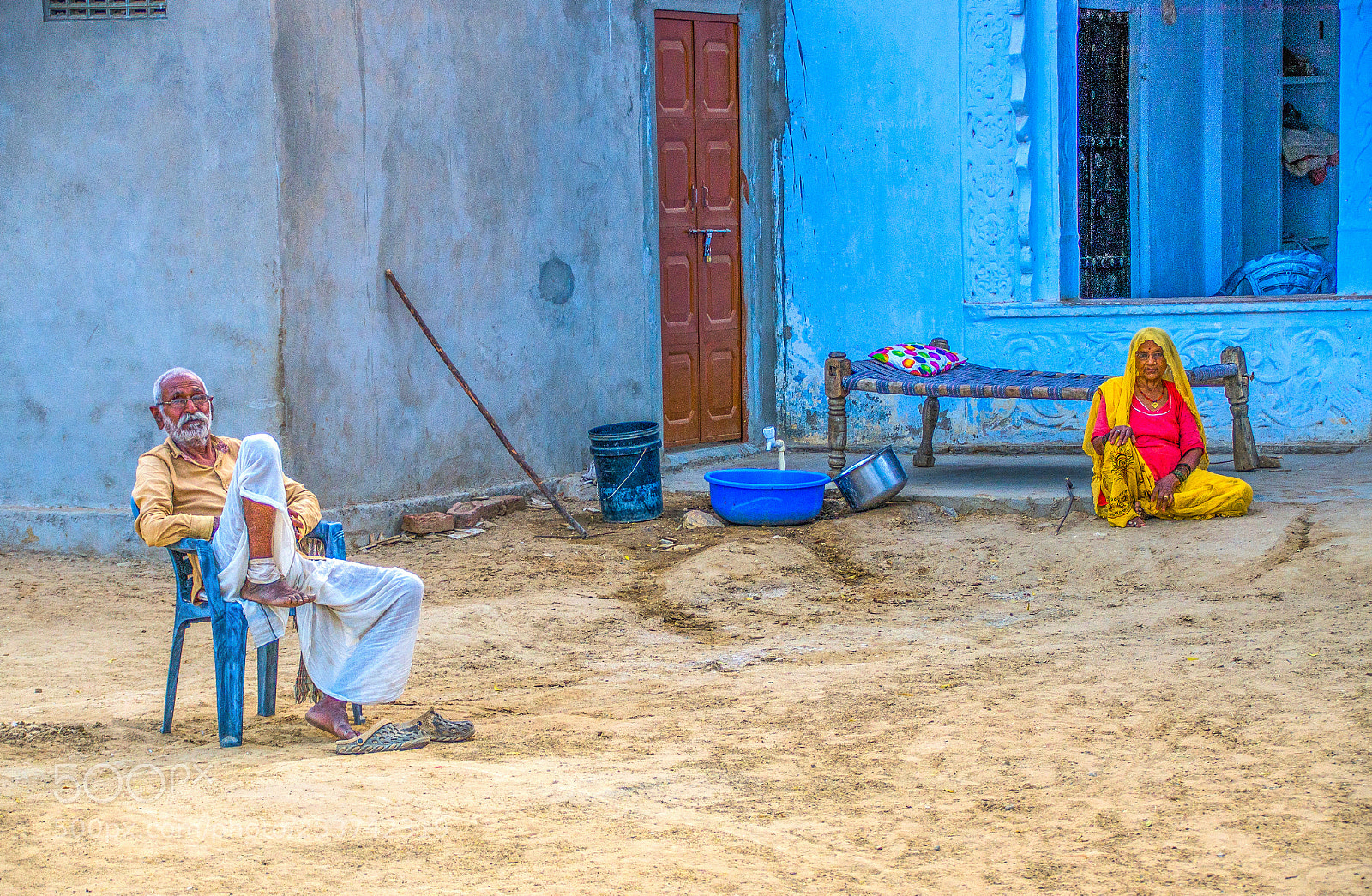 Nikon D7000 sample photo. The simple life photography