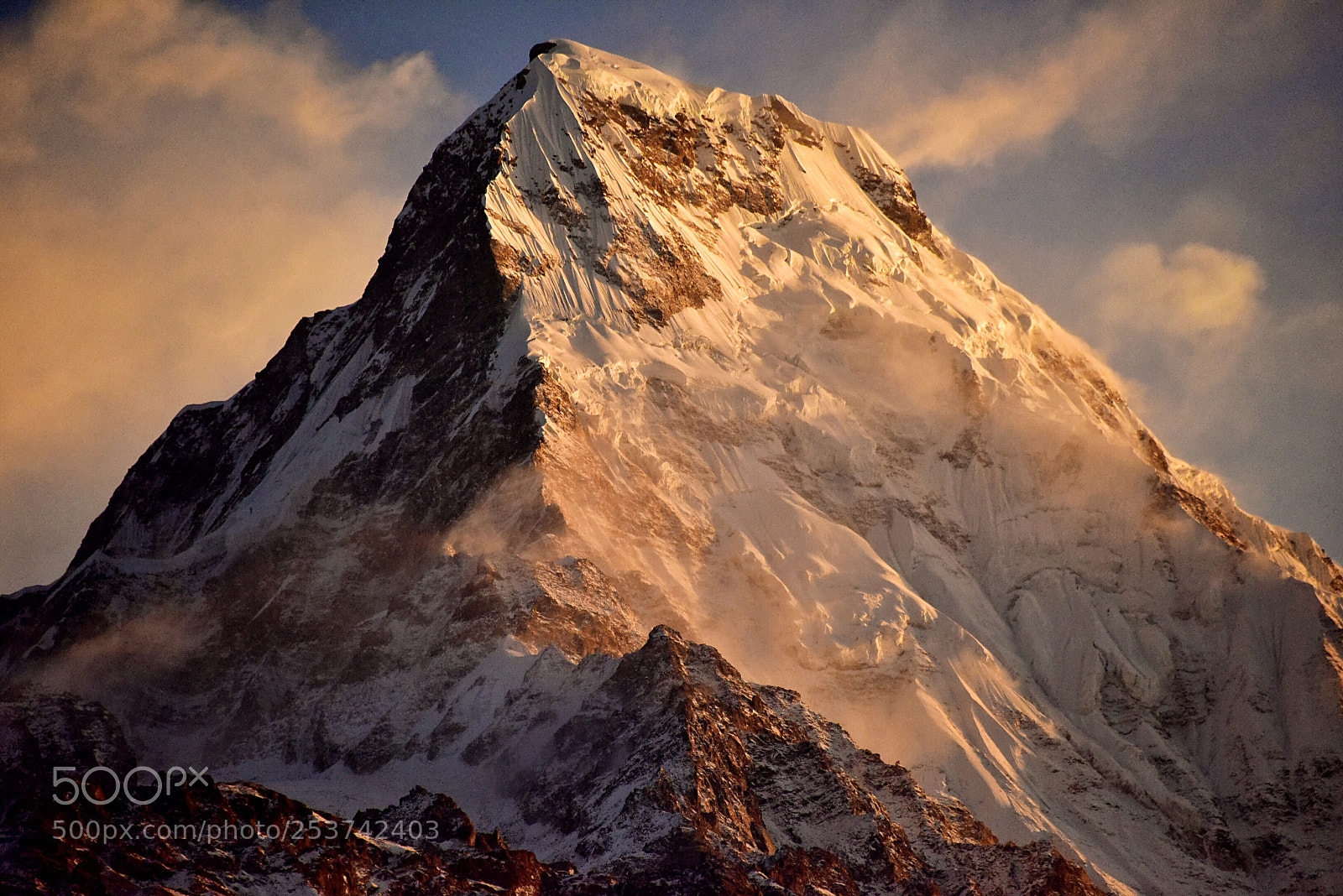 Nikon D810 sample photo. Annapurna photography