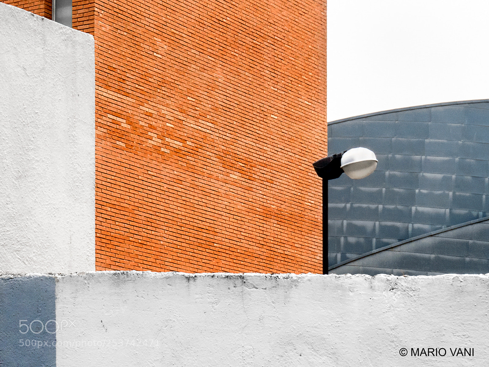 Olympus PEN-F sample photo. Urban architectures photography