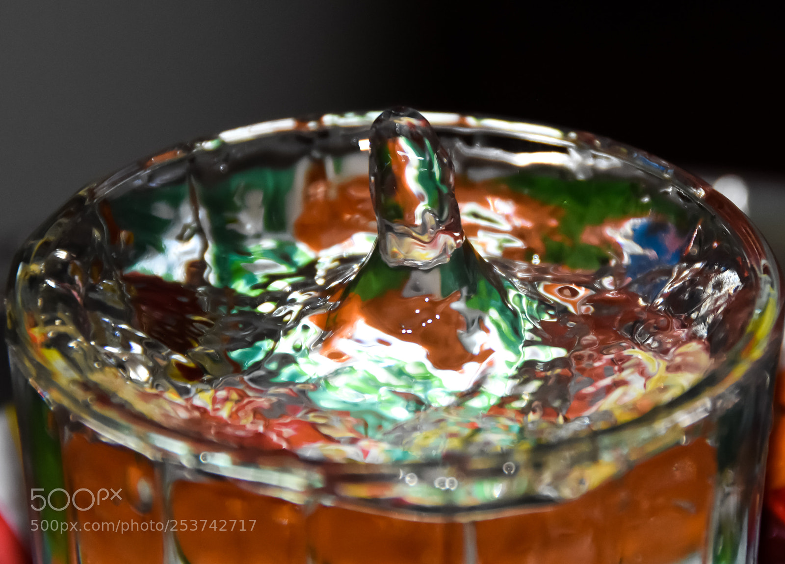 Nikon D7200 sample photo. Colorful photography