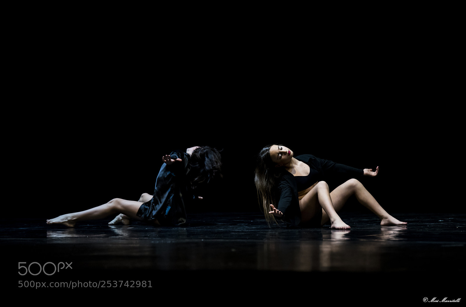Nikon D810 sample photo. Dancing photography