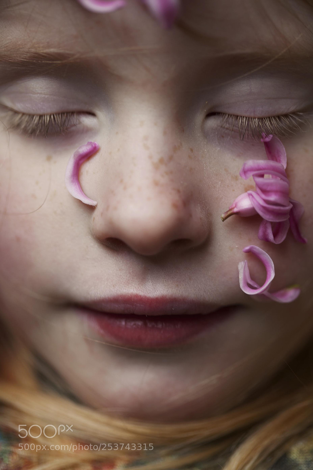Canon EOS 5D Mark II sample photo. ''blind intuition'' photography