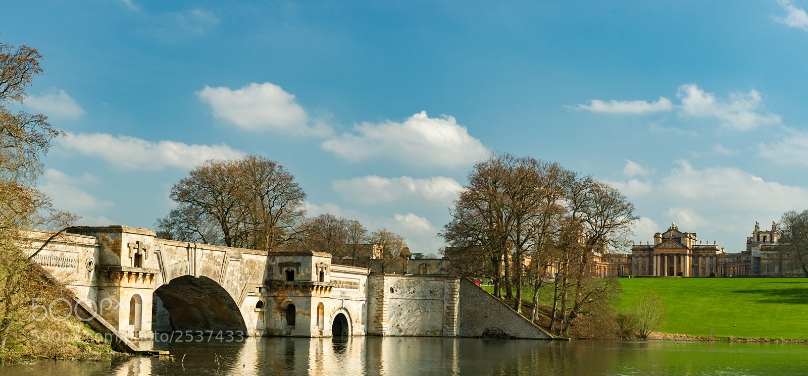 Canon EOS-1D X Mark II sample photo. Blenheim palace photography