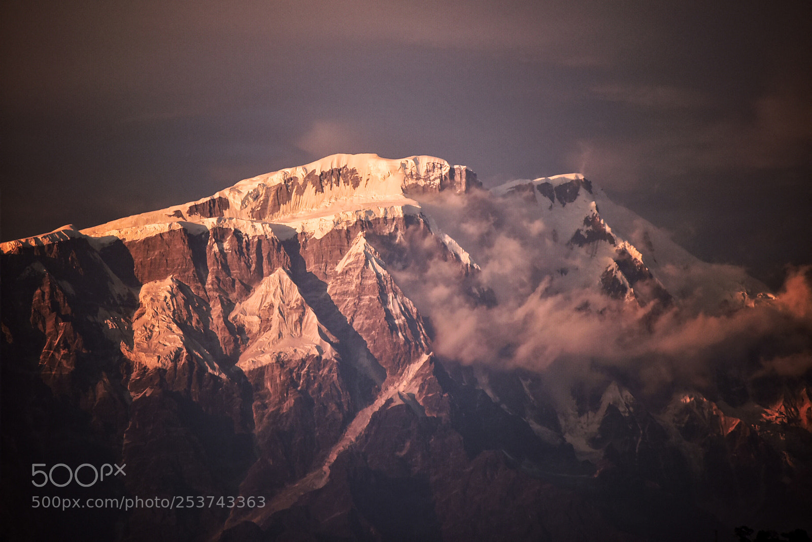 Nikon D810 sample photo. Annapurna photography