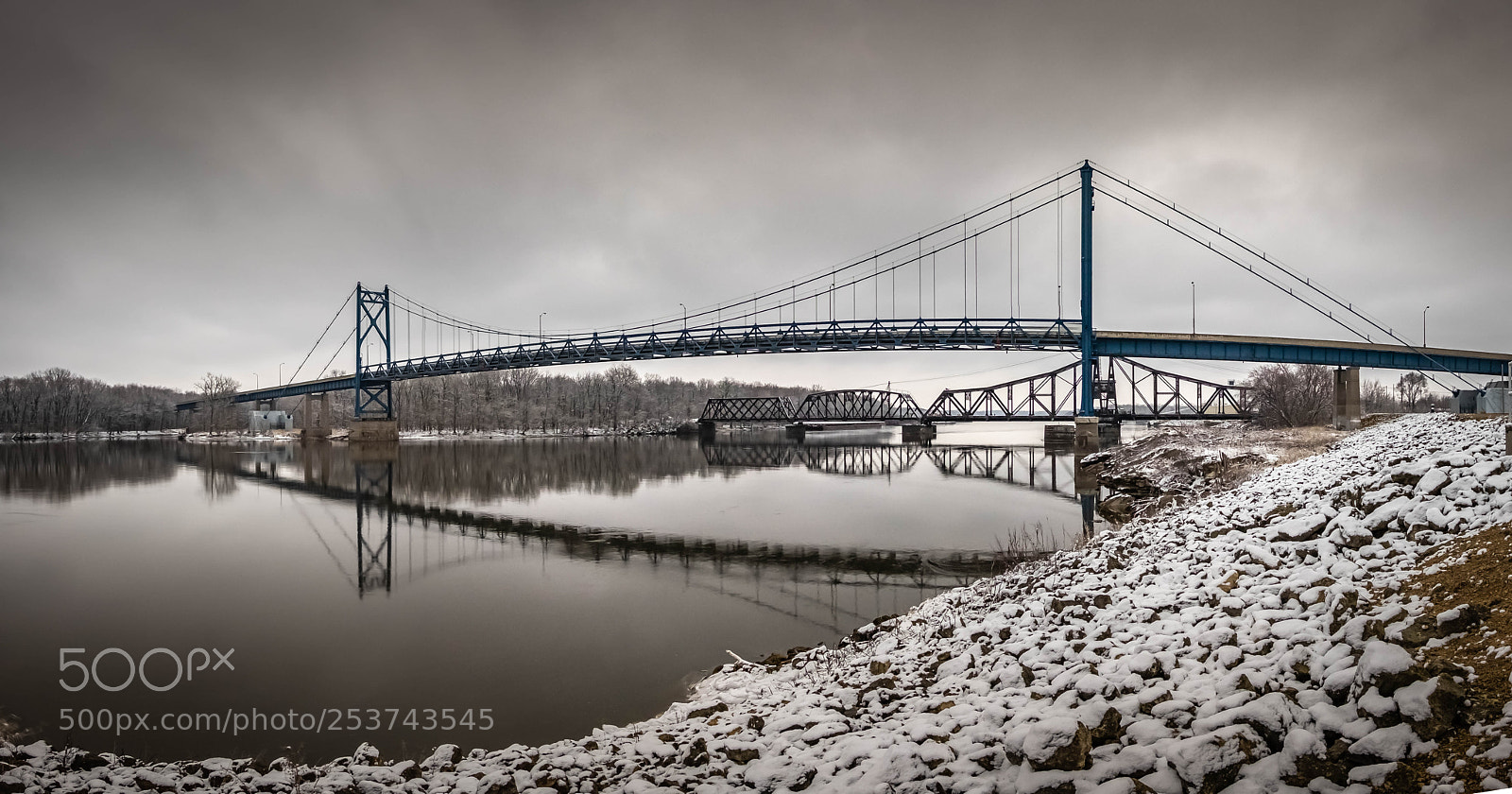 Fujifilm X-T10 sample photo. Gateway bridge photography