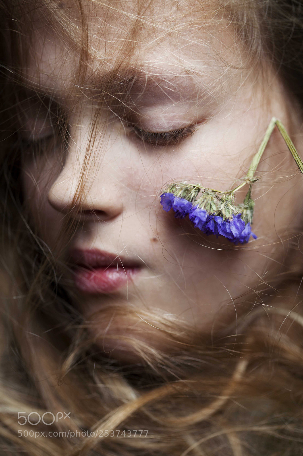Canon EOS 5D Mark II sample photo. ''blind intuition'' photography