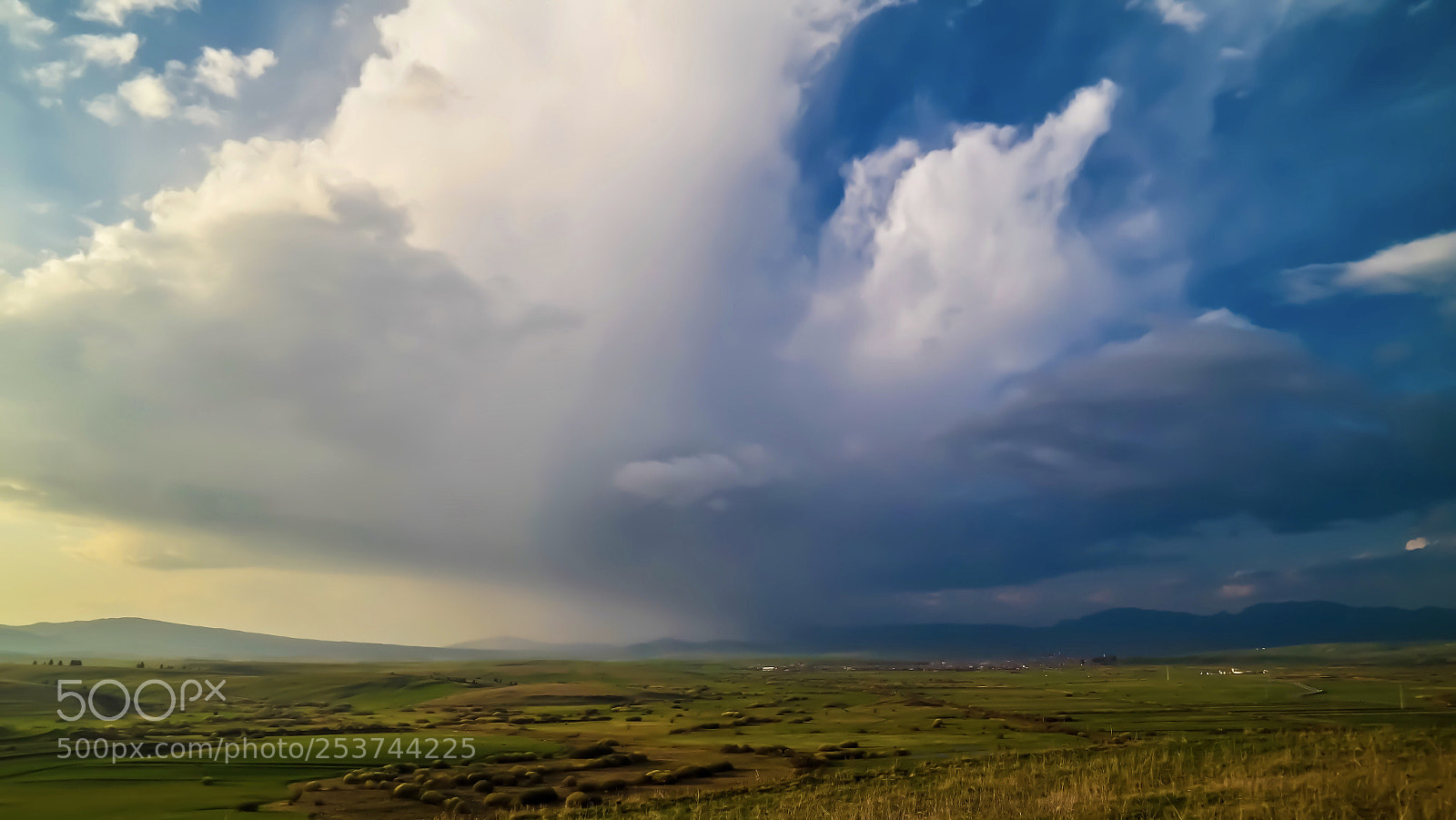 Samsung NX300 sample photo. Sky photography