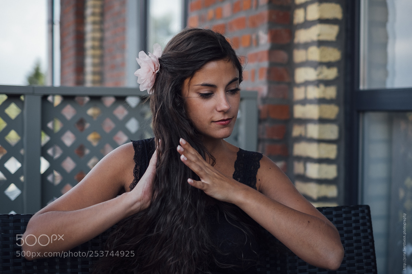 Fujifilm X-T1 sample photo. Justine photography