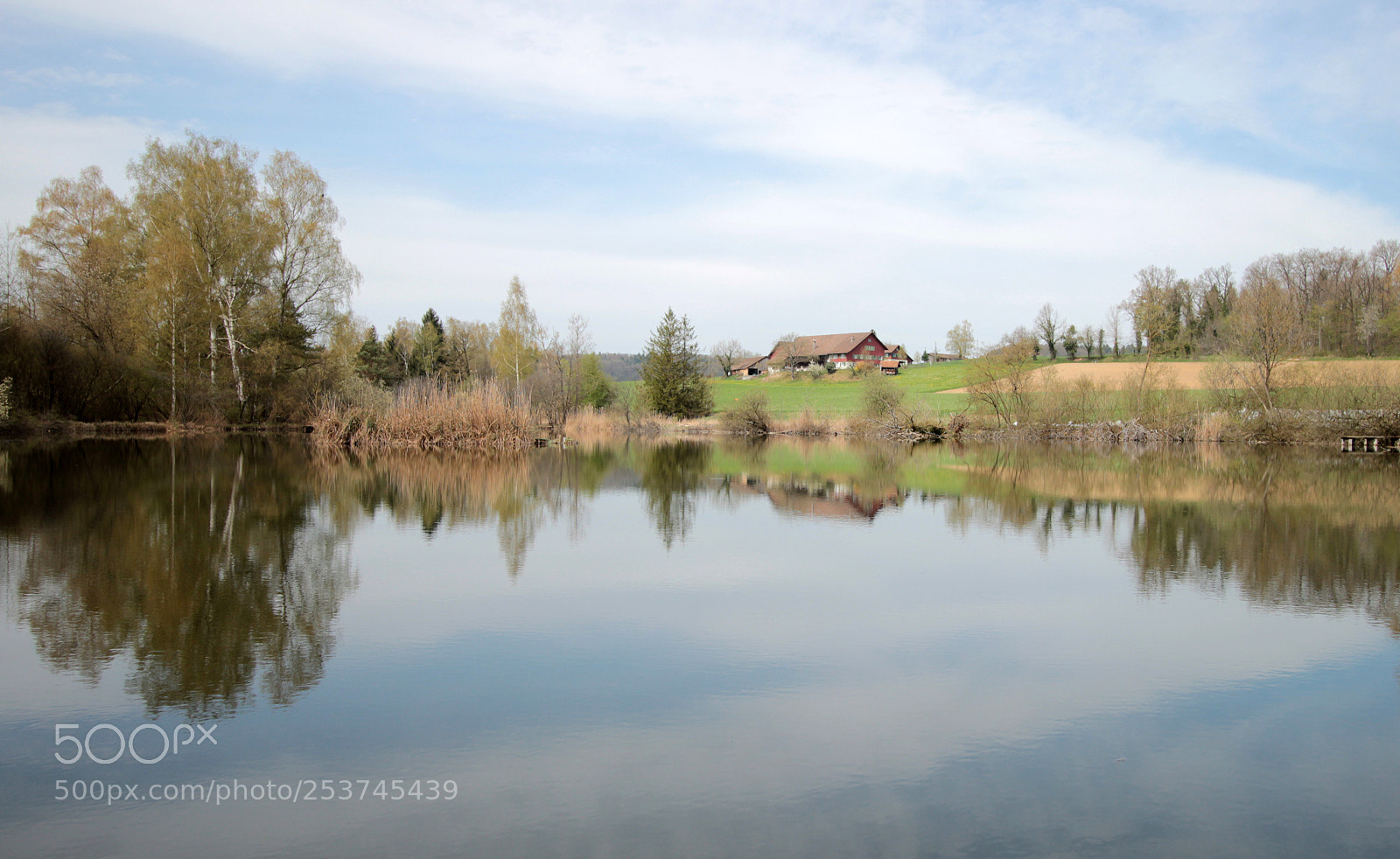 Canon EOS 600D (Rebel EOS T3i / EOS Kiss X5) sample photo. Lake photography
