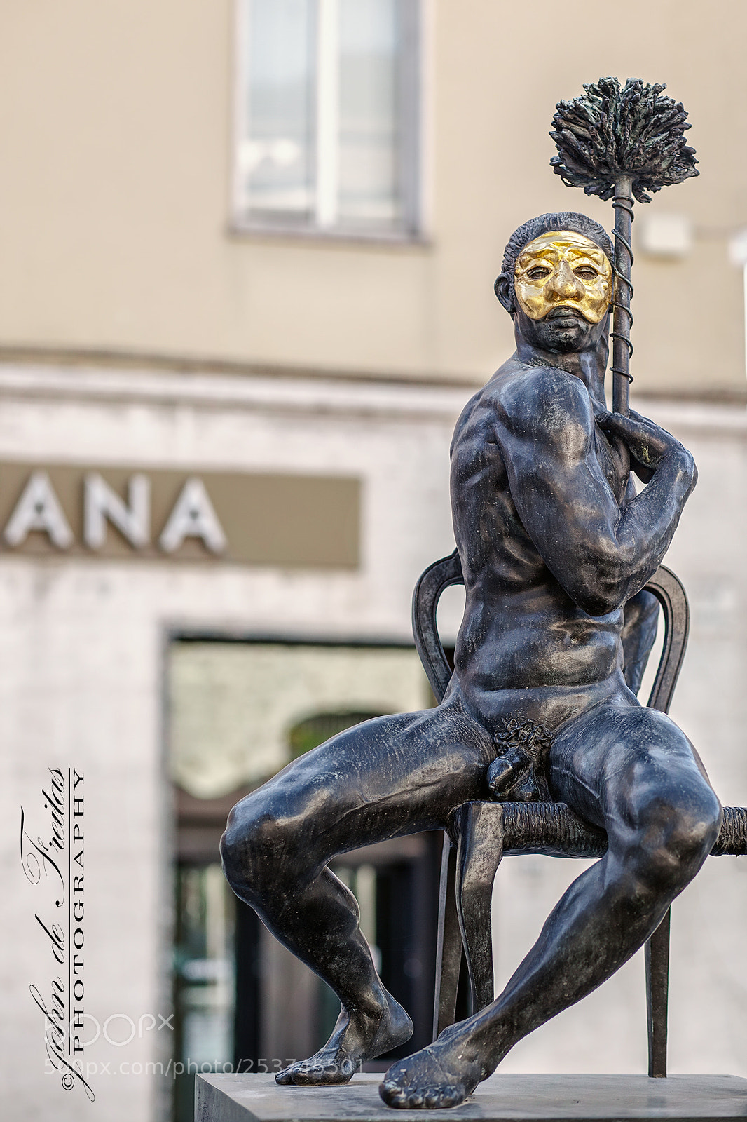 Canon EOS 5D Mark II sample photo. Arlecchino photography