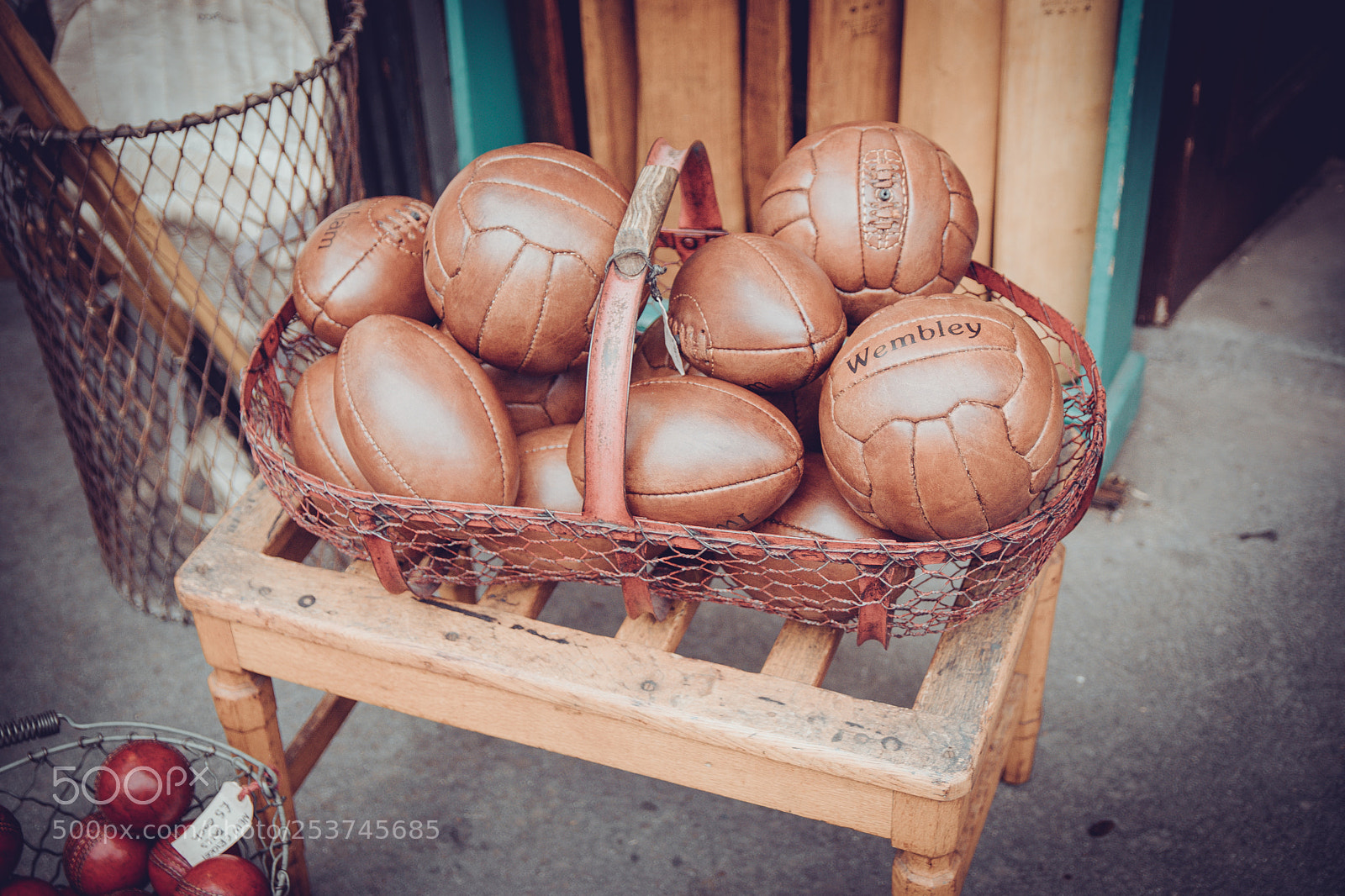 Nikon D3300 sample photo. Balls photography