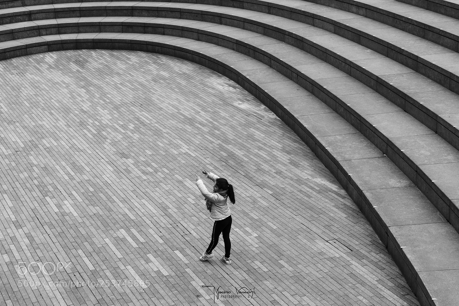 Nikon D610 sample photo. A dancer in london photography