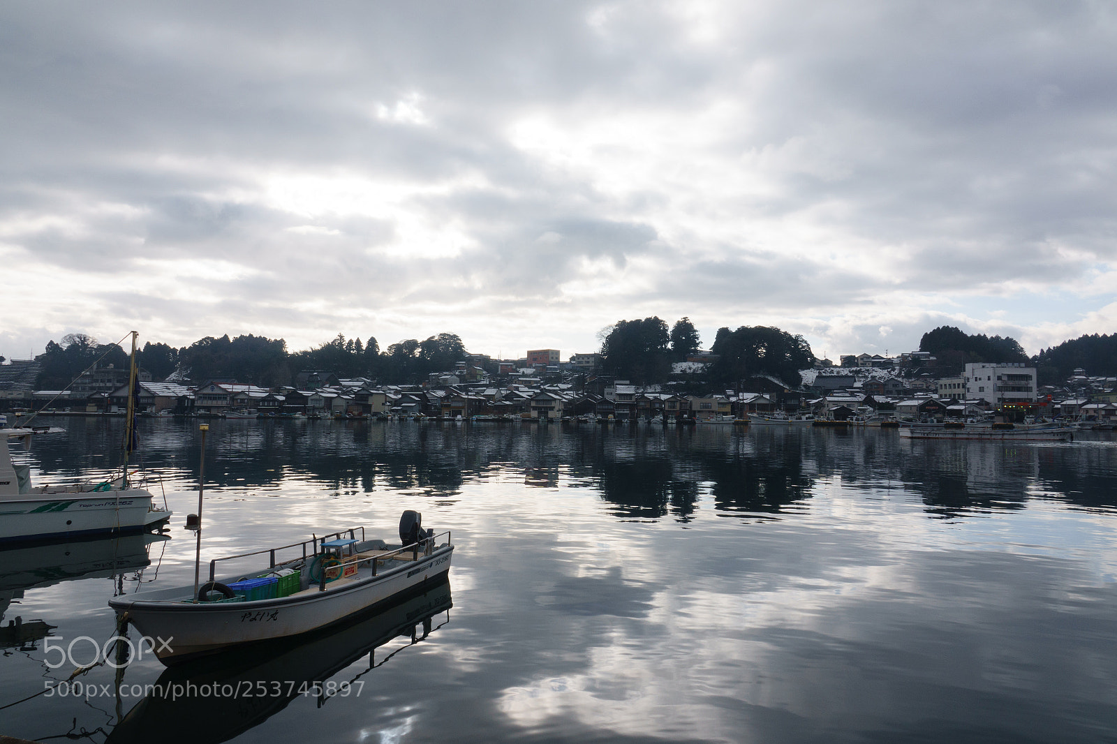 Sony Cyber-shot DSC-RX10 IV sample photo. Silent harbour photography