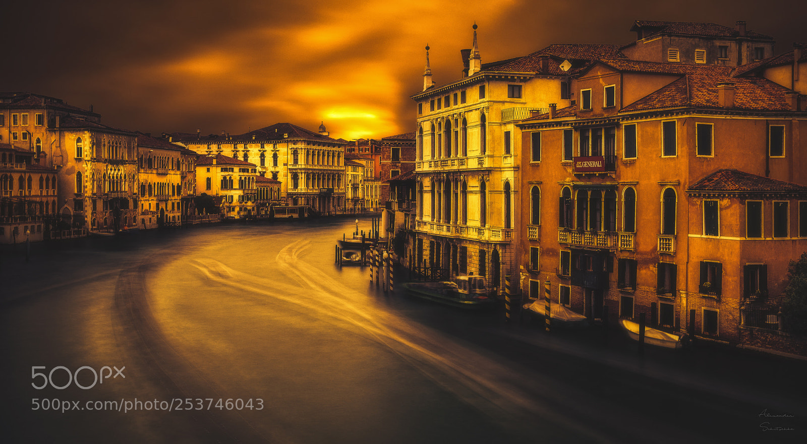 Sony a7 sample photo. Venice photography