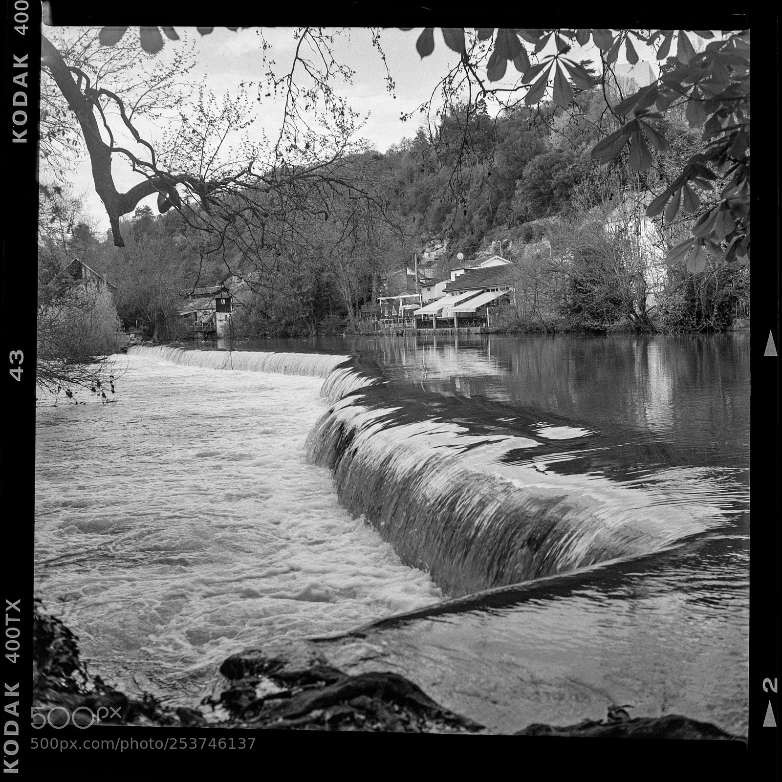 Nikon D610 sample photo. Along the river photography