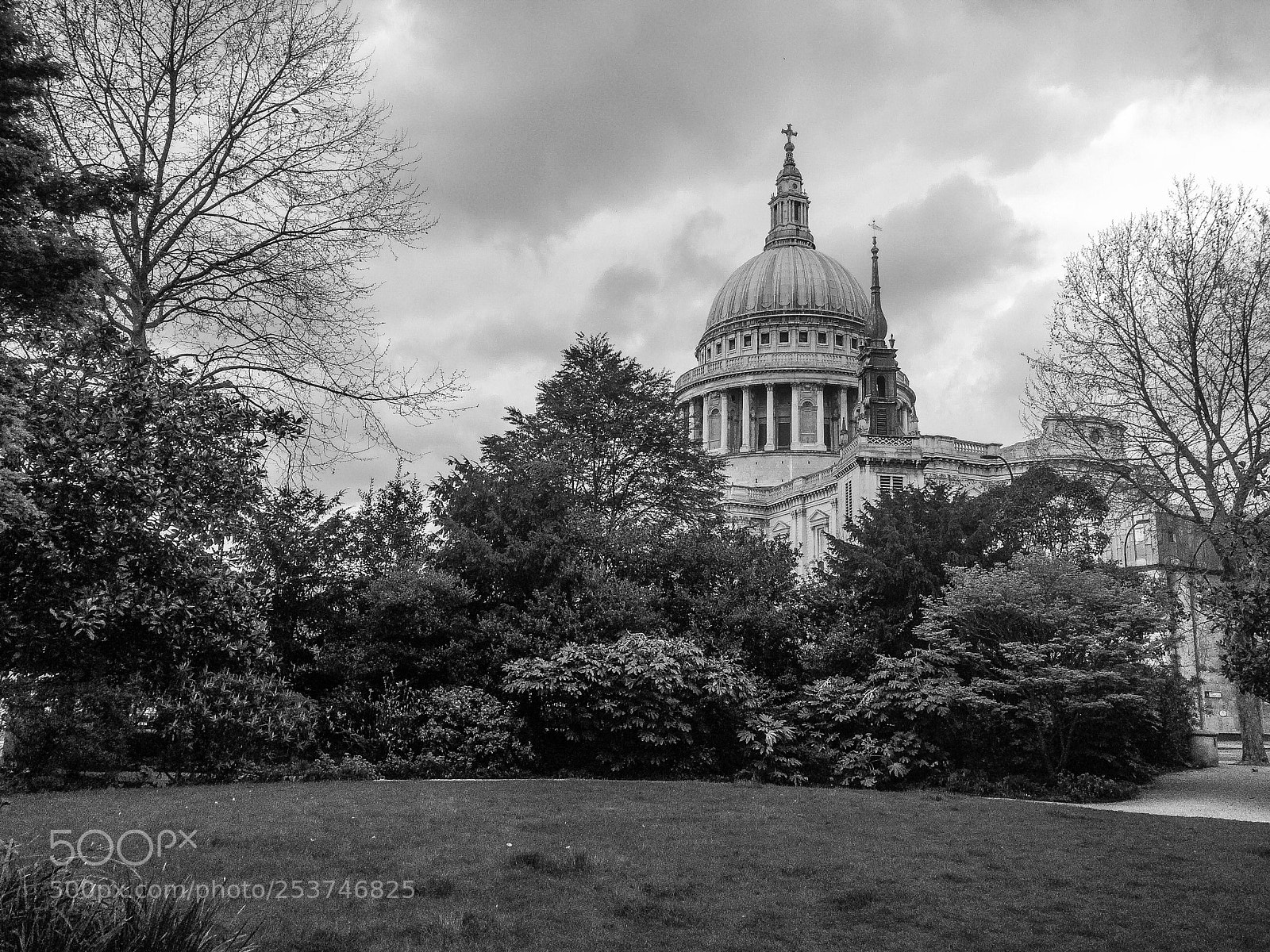 Apple iPhone 5s sample photo. St paul’s cathedral  photography