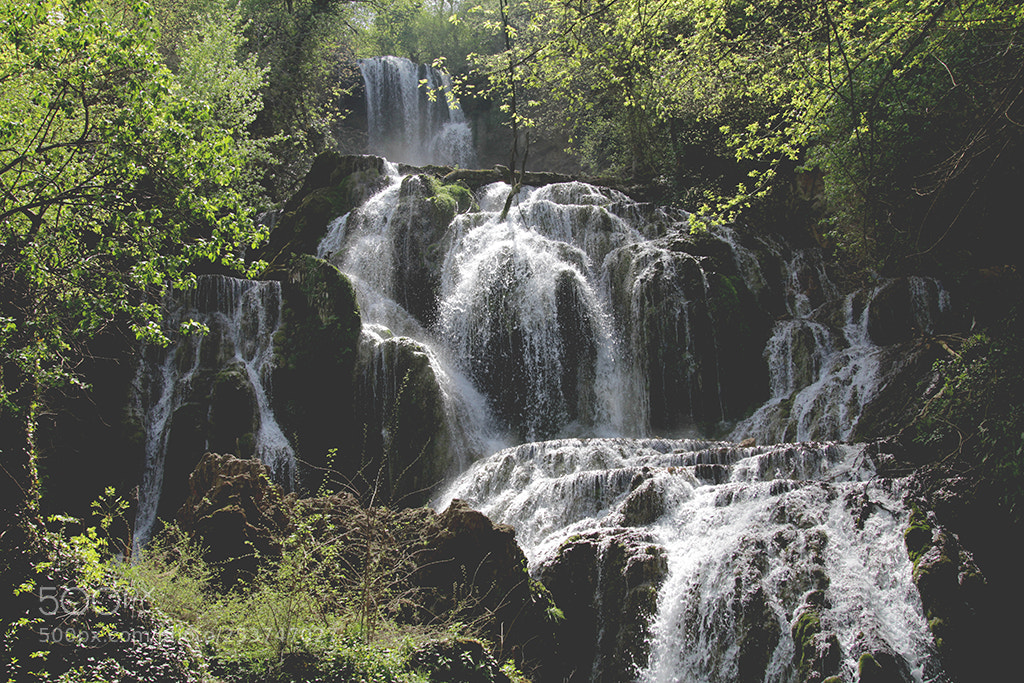 Canon EOS 60D sample photo. Pear waterfalls... photography