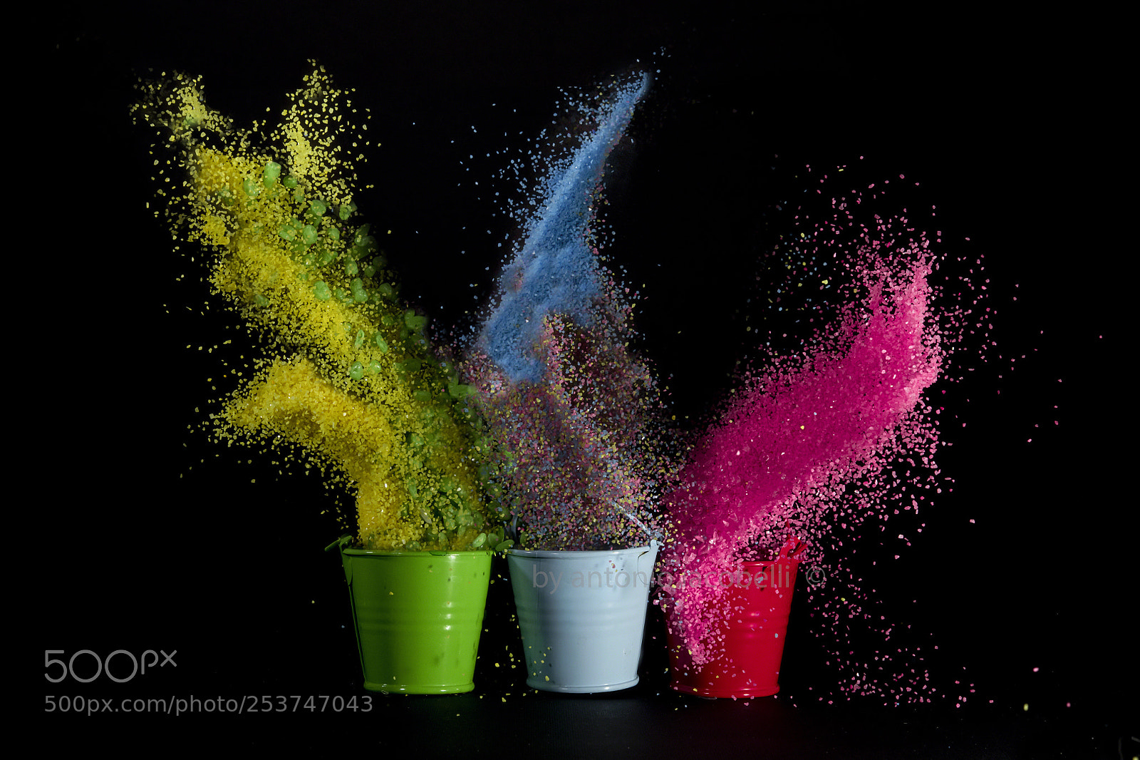 Nikon D850 sample photo. Sand-show.. photography