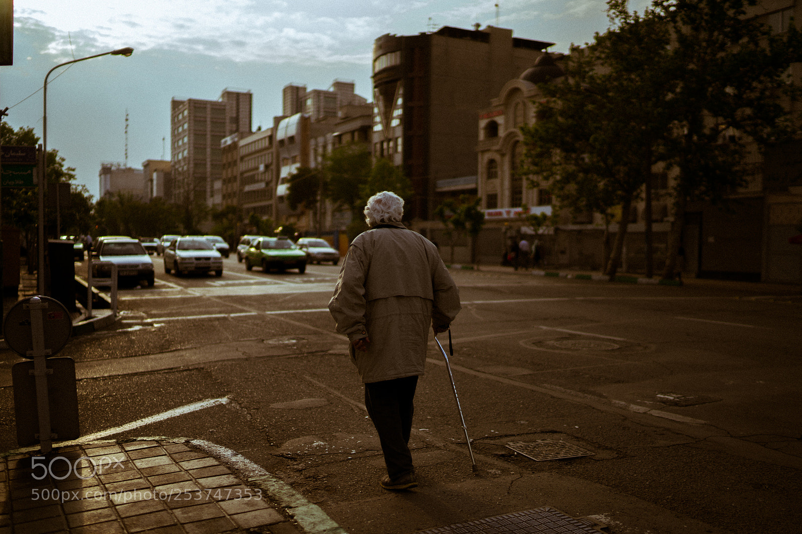 Sony a7 II sample photo. Beyond him photography