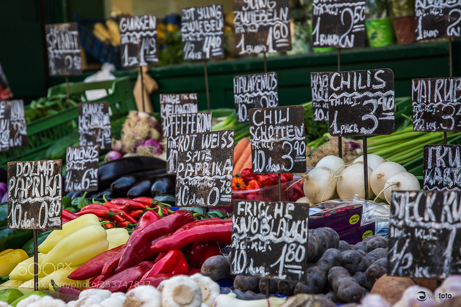 Nikon D7100 sample photo. Signposted ... photography