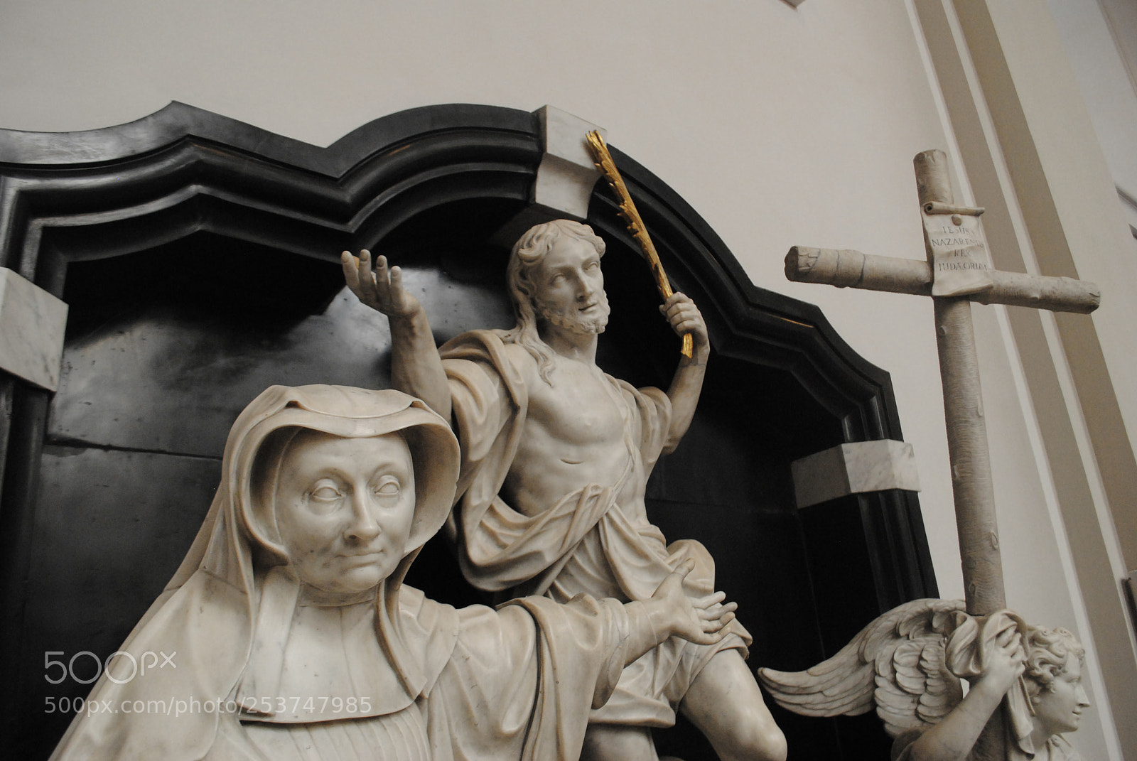 Nikon D3000 sample photo. Virga jesse basilica photography