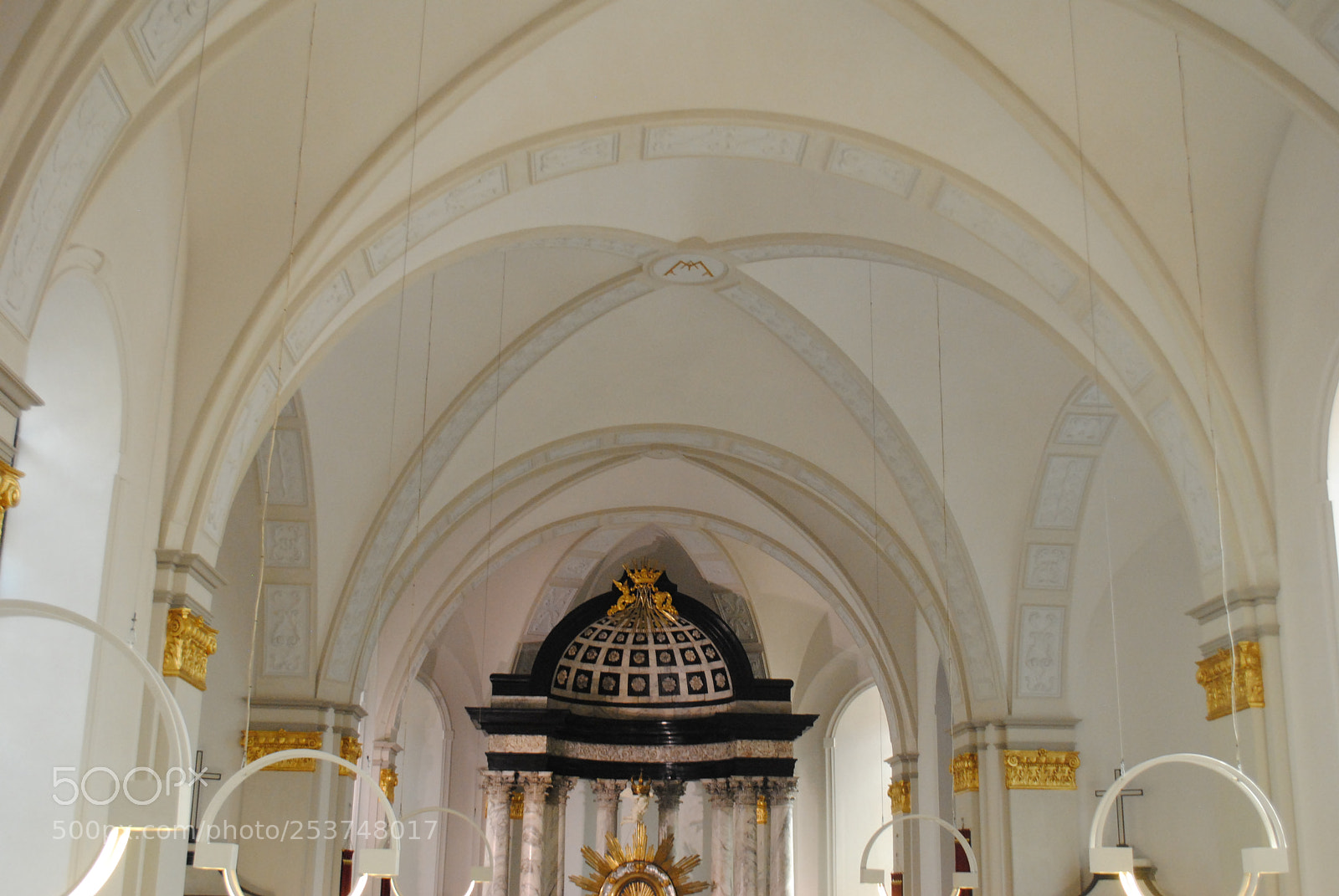 Nikon D3000 sample photo. Virga jesse basilica photography