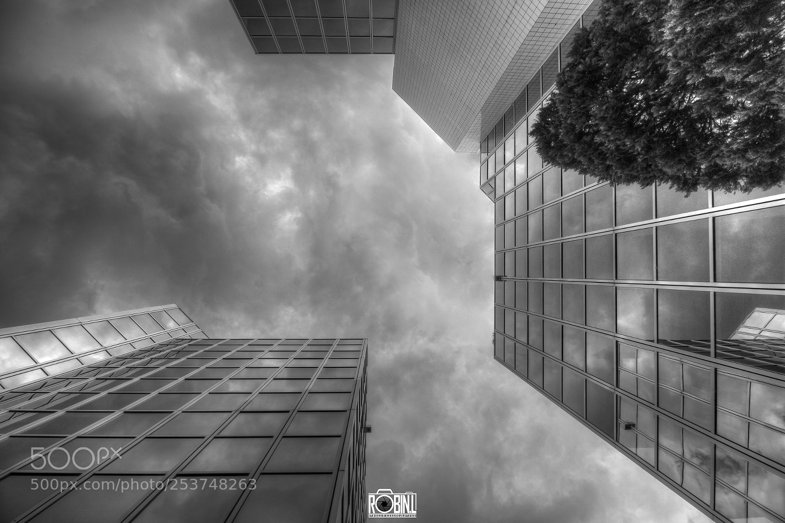 Canon EOS 7D sample photo. Building photography