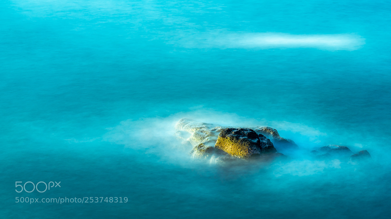 Nikon D850 sample photo. The  shiny rock photography