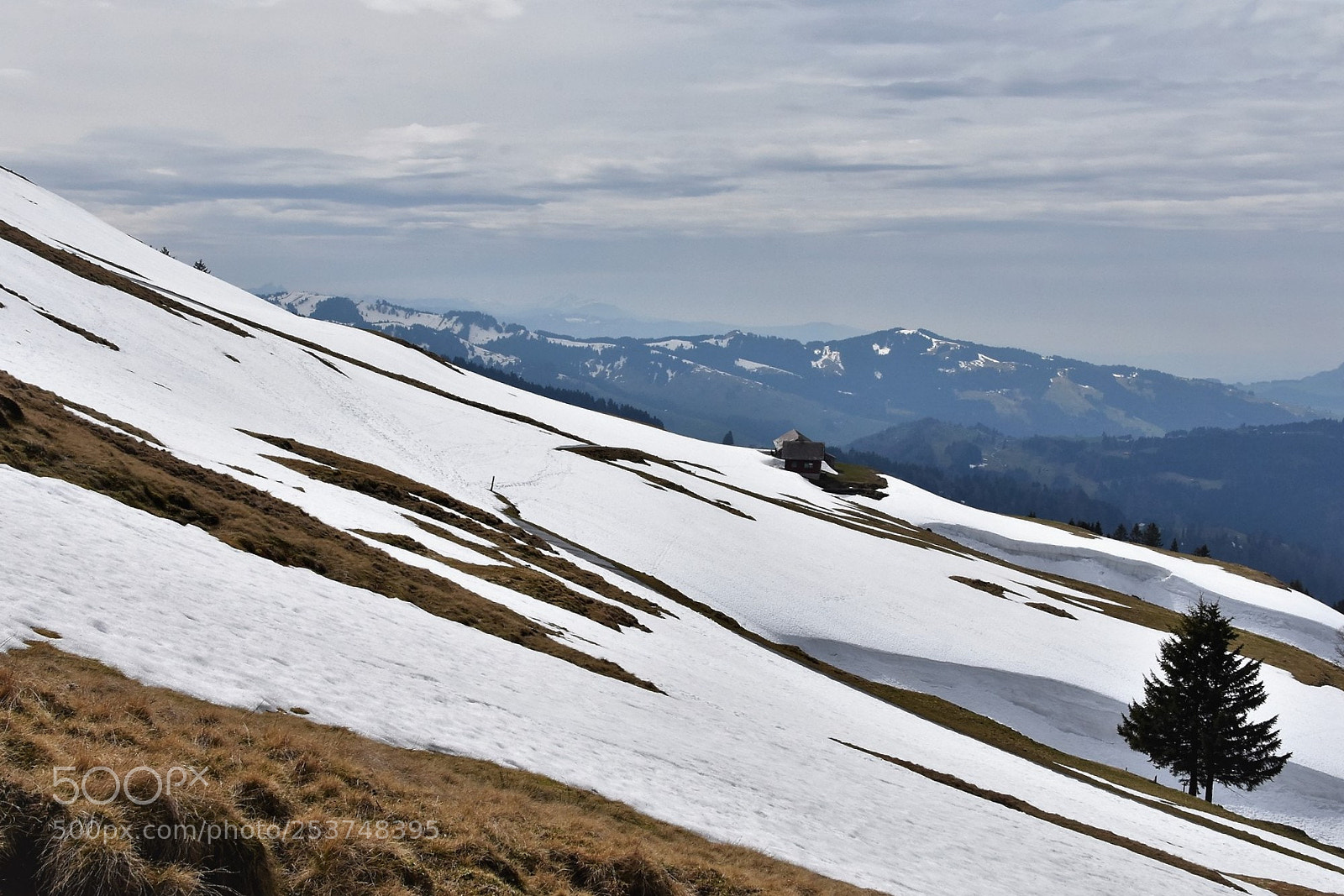 Nikon D7200 sample photo. "schüssenalp" photography