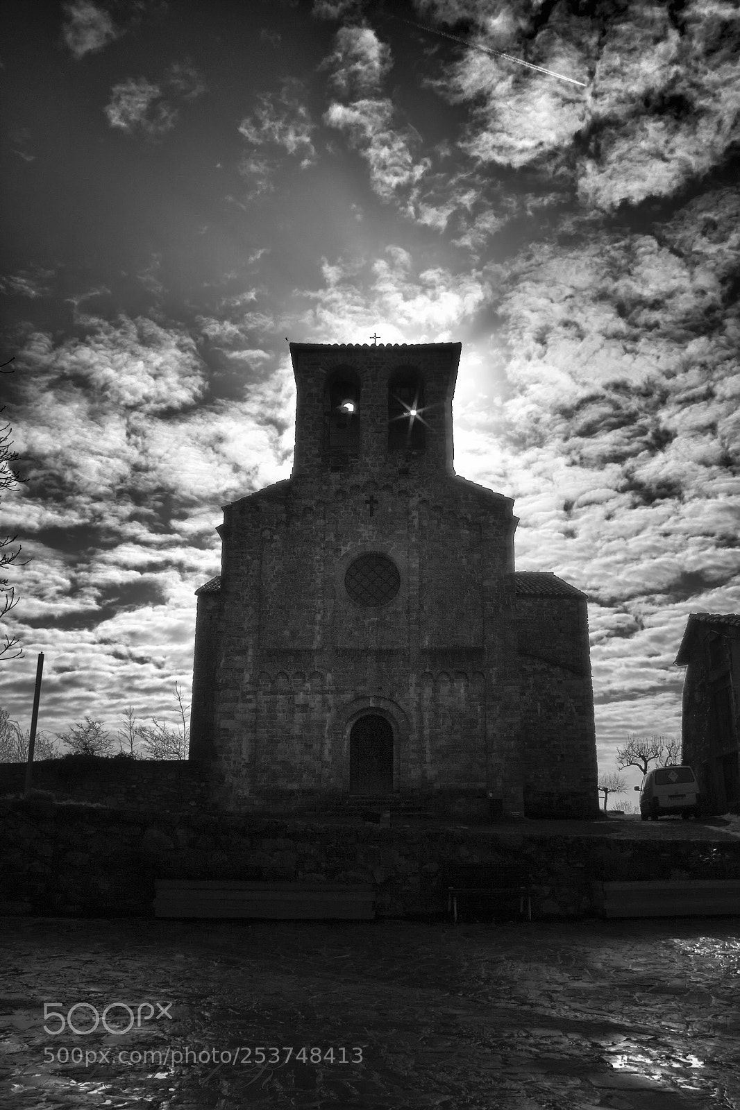 Canon EOS 7D Mark II sample photo. Monasterio sant jaume de photography