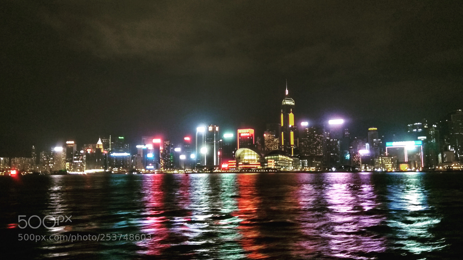 Xiaomi Redmi Note 4 sample photo. Never a boring night photography