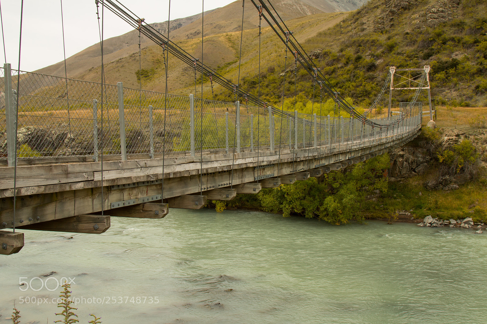 Canon EOS 70D sample photo. Clarence river suspension bridge photography