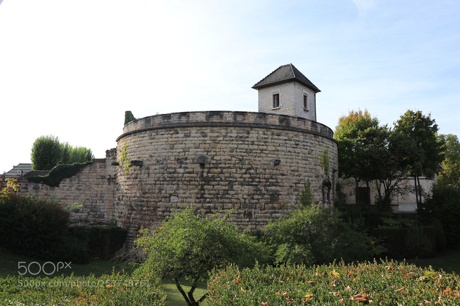 Canon EOS 80D sample photo. Castillo de beaune (21) francia photography