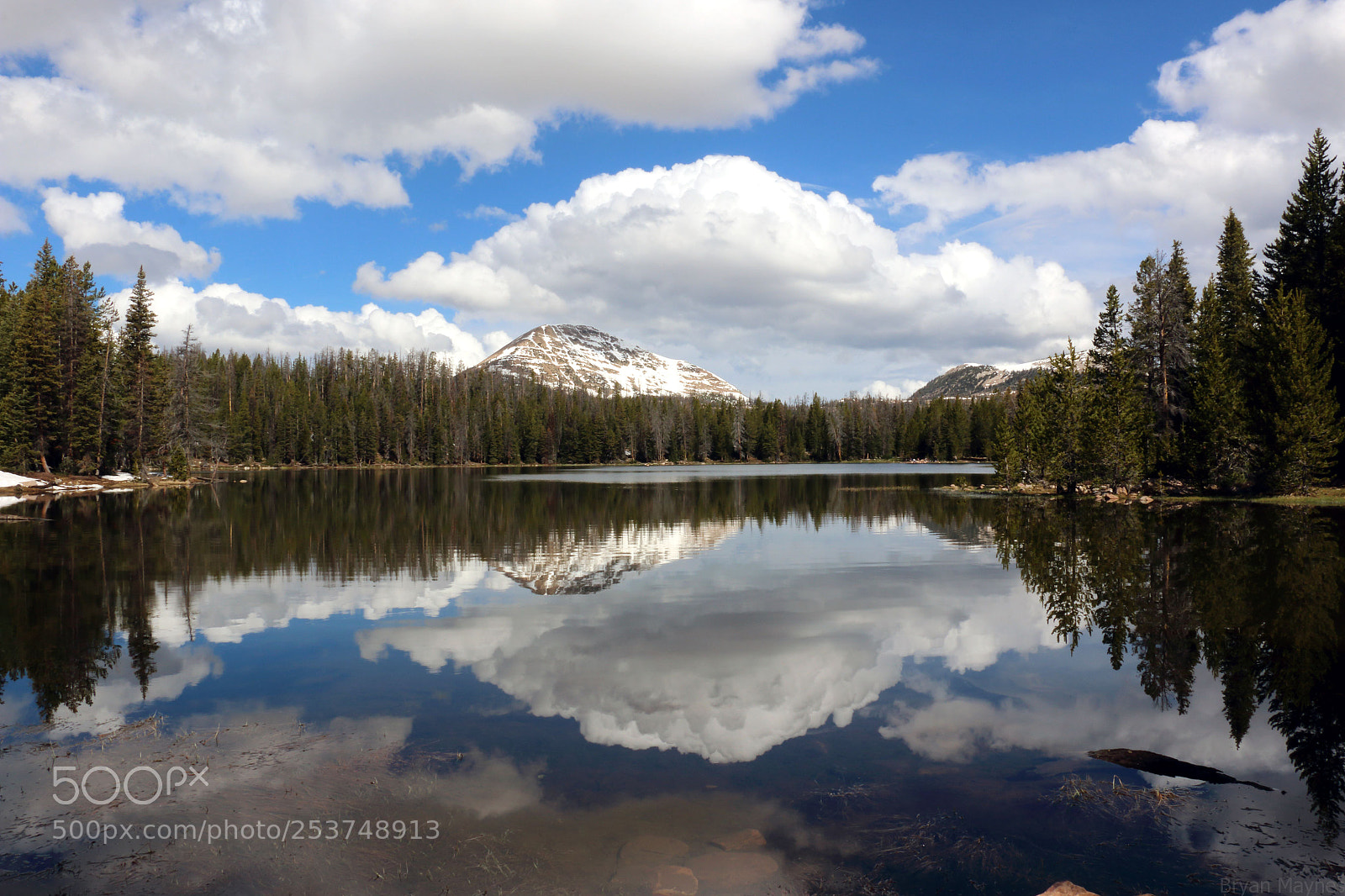 Canon EOS 70D sample photo. Teapot lake photography