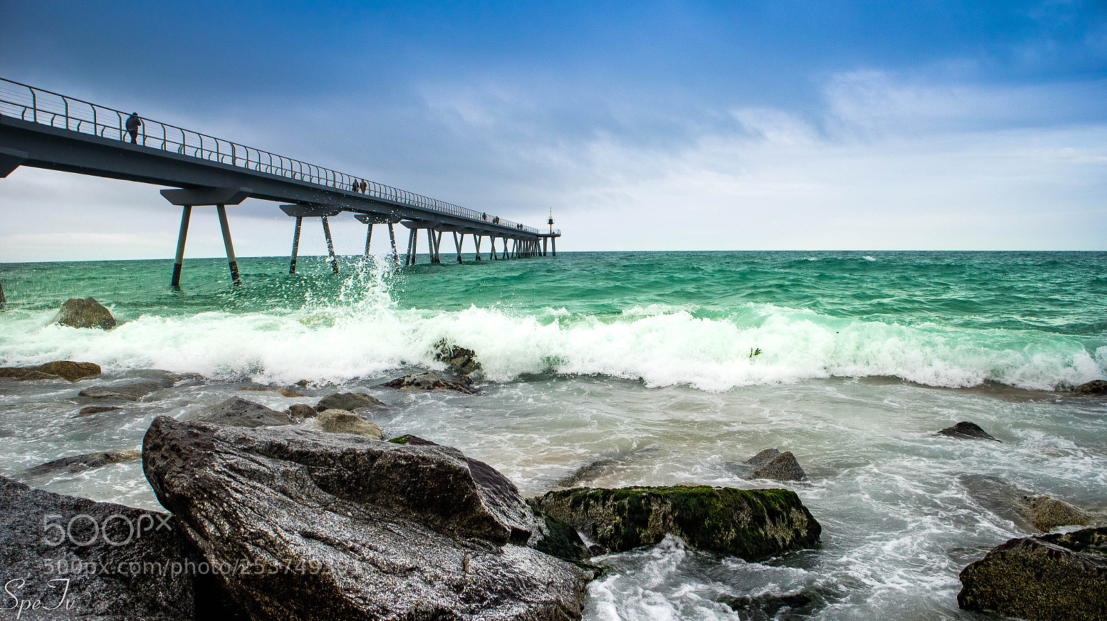 Canon EOS M10 sample photo. Playa de badalona photography