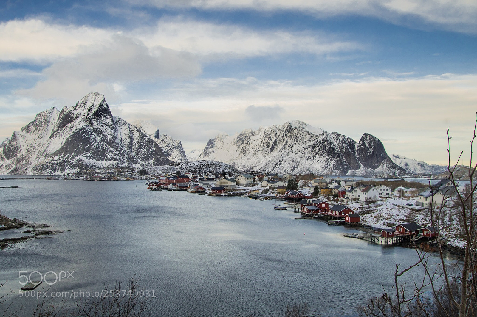 Nikon D7500 sample photo. Love norway photography