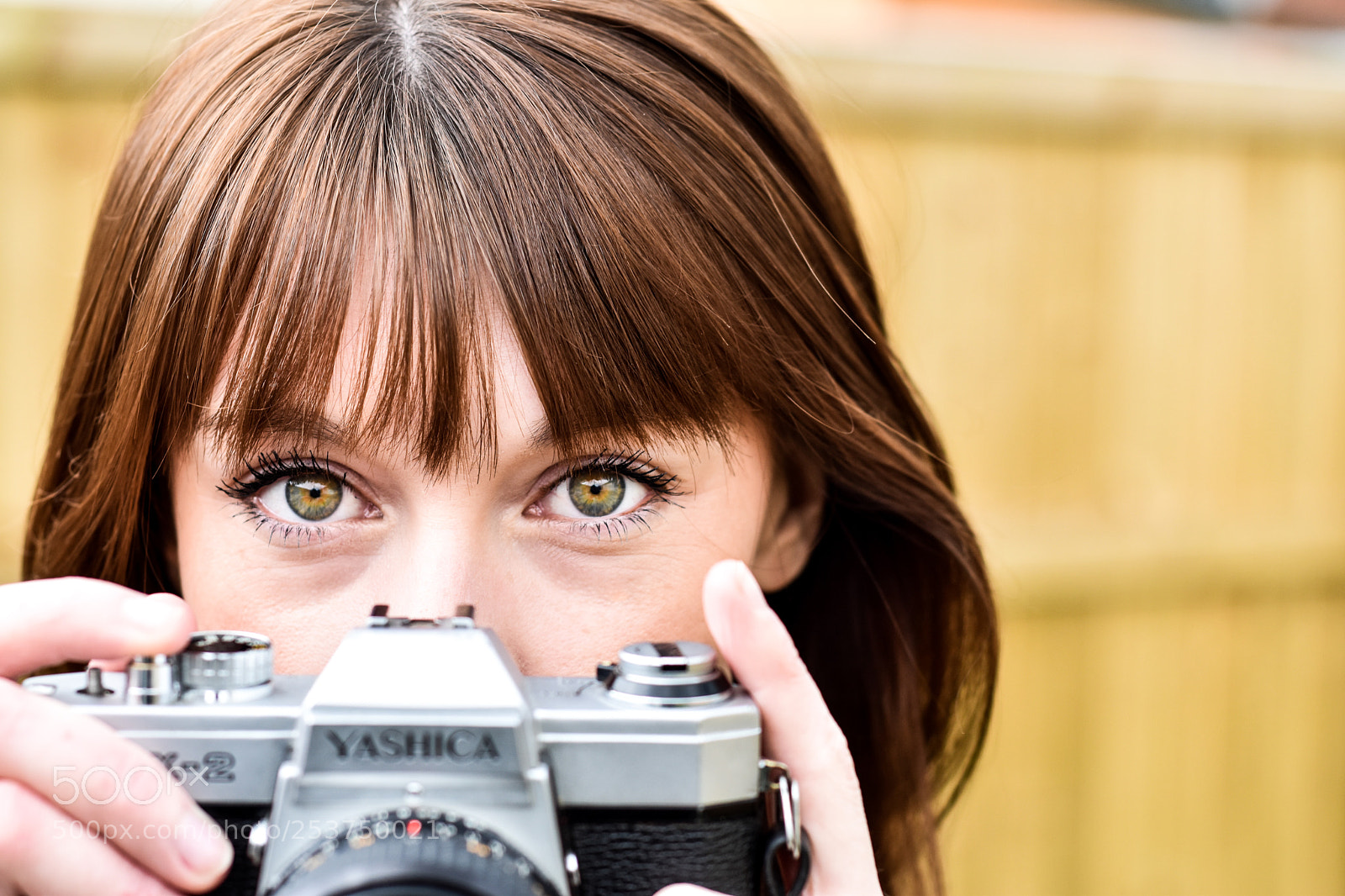 Nikon D5600 sample photo. Old school photography