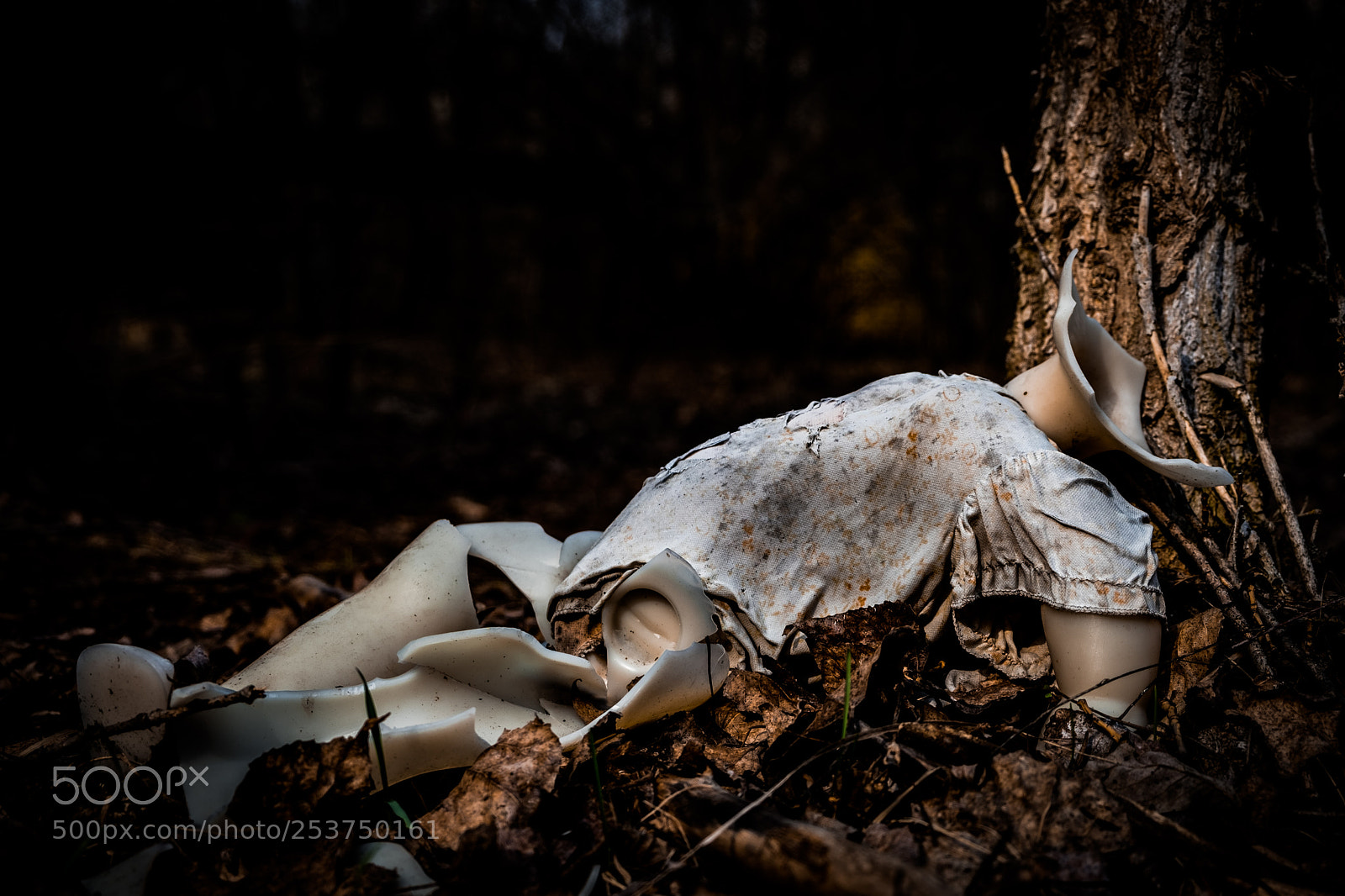 Fujifilm X-T20 sample photo. Chernobyl doll photography