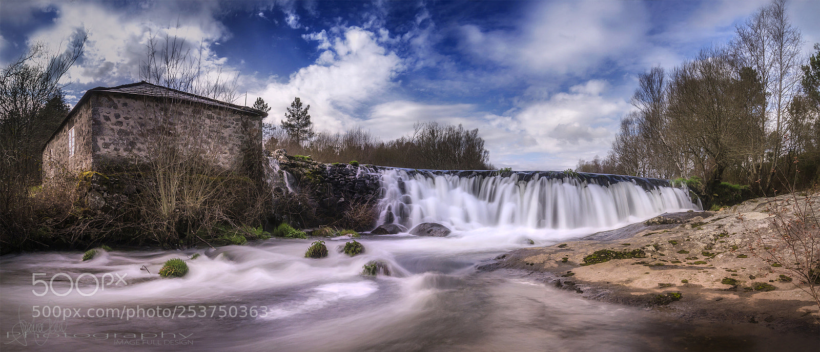 Nikon D7000 sample photo. Waterfall of merra photography