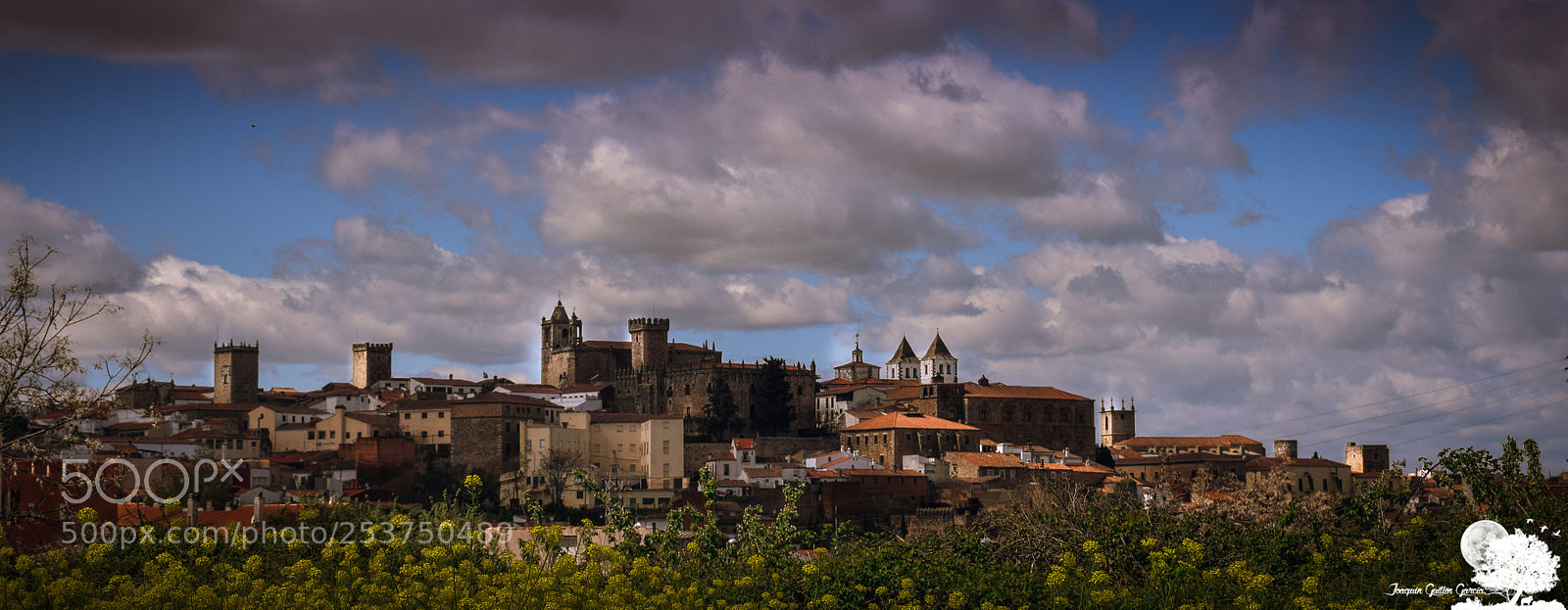 Nikon D3300 sample photo. Cáceres photography