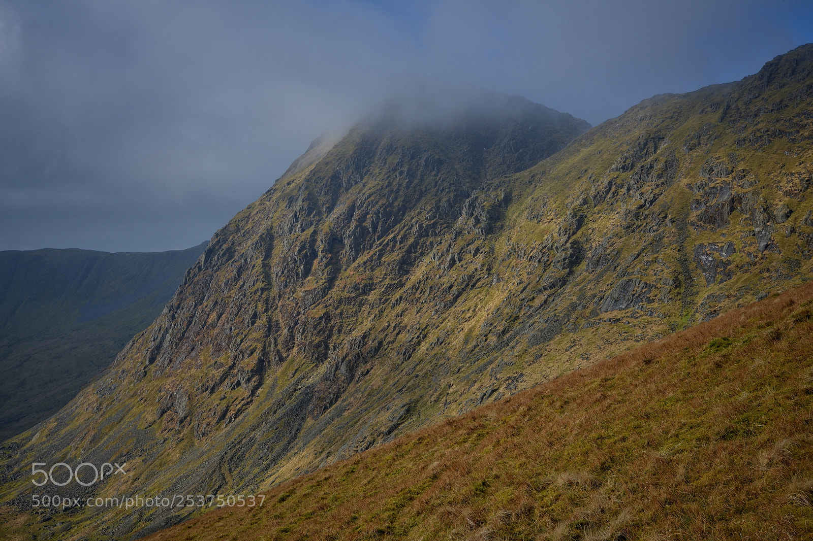 Nikon D610 sample photo. Aran fawddwy photography