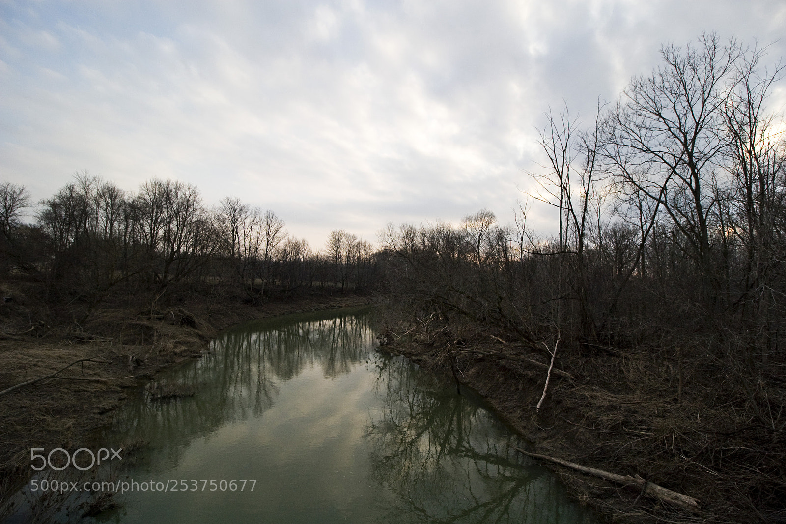 Canon EOS 30D sample photo. Parkhill creek sw photography