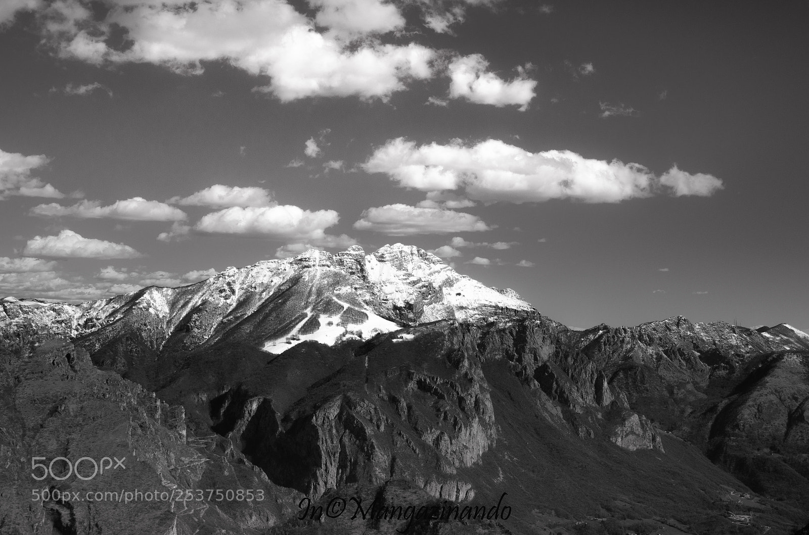 Nikon D5100 sample photo. Grigna photography