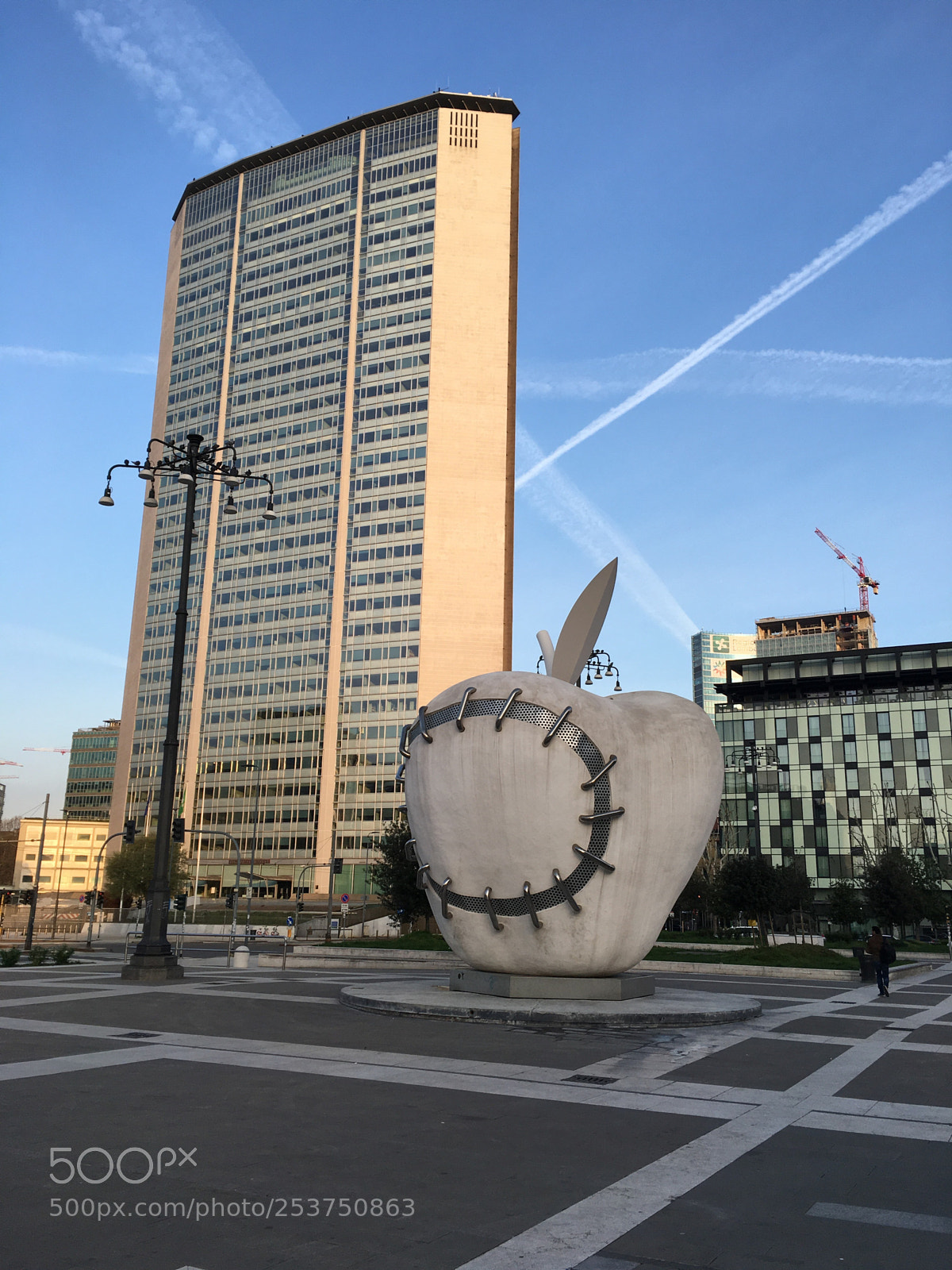 Apple iPhone 6s sample photo. Pirelli apple  photography