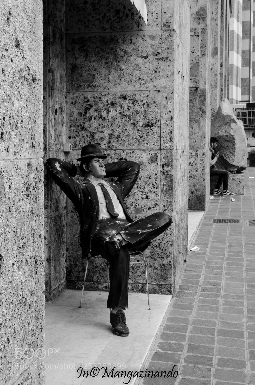 Nikon D5100 sample photo. The blues brothers photography
